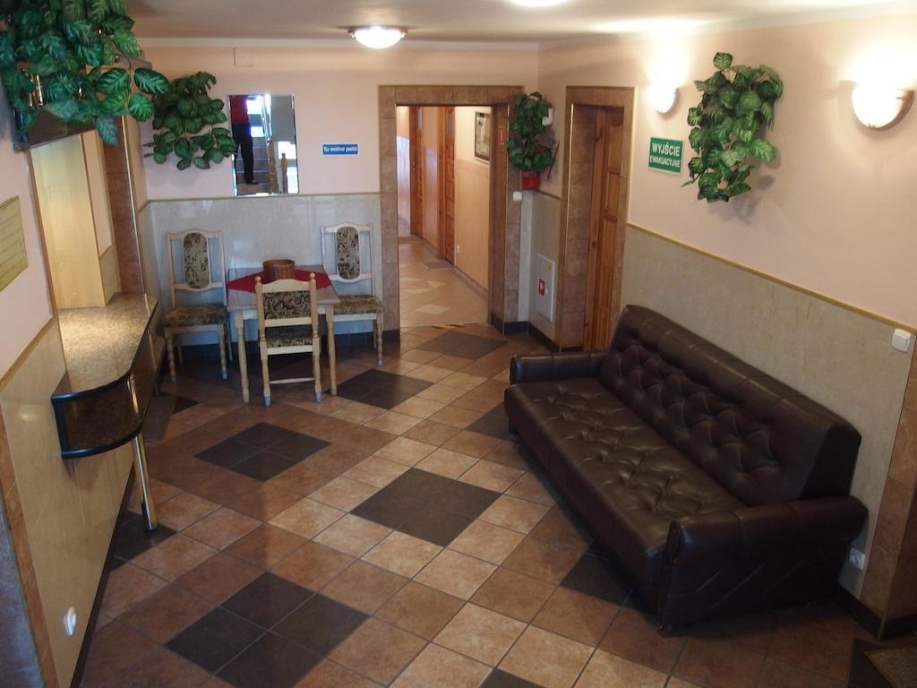 Hotelik Mazury Олецко Стая снимка