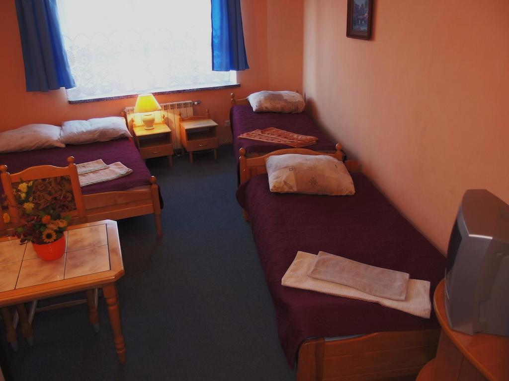 Hotelik Mazury Олецко Стая снимка