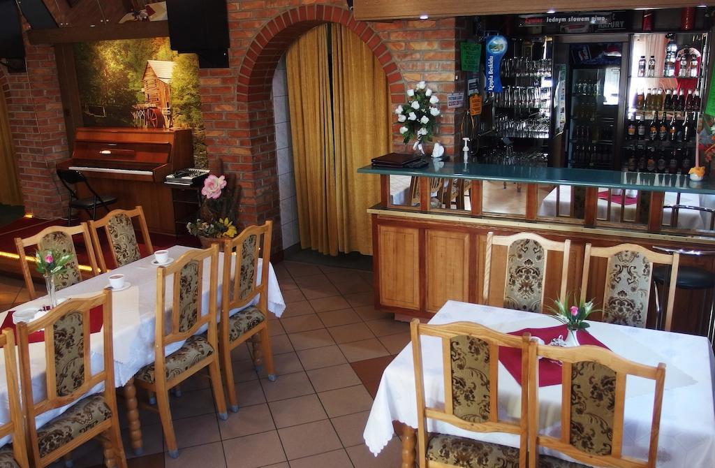 Hotelik Mazury Олецко Екстериор снимка
