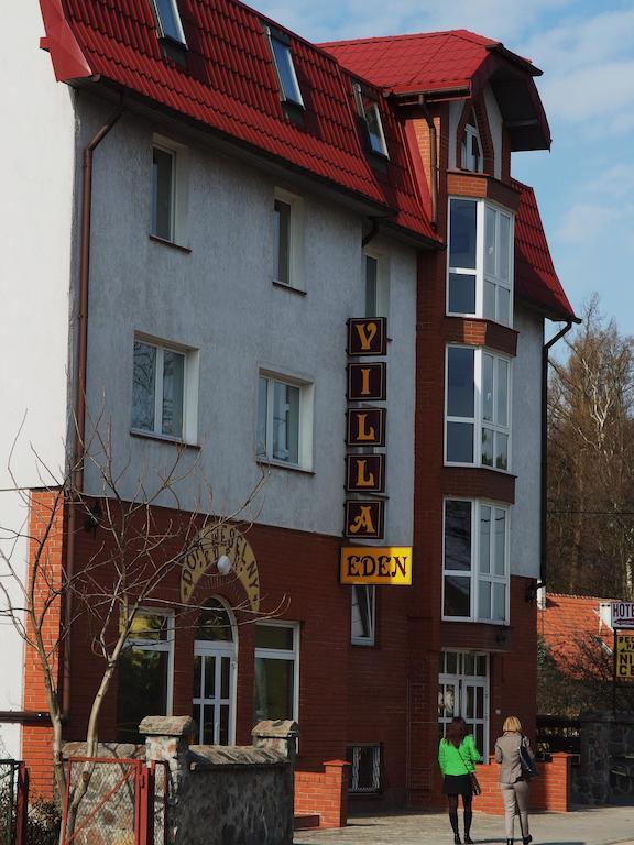 Hotelik Mazury Олецко Екстериор снимка
