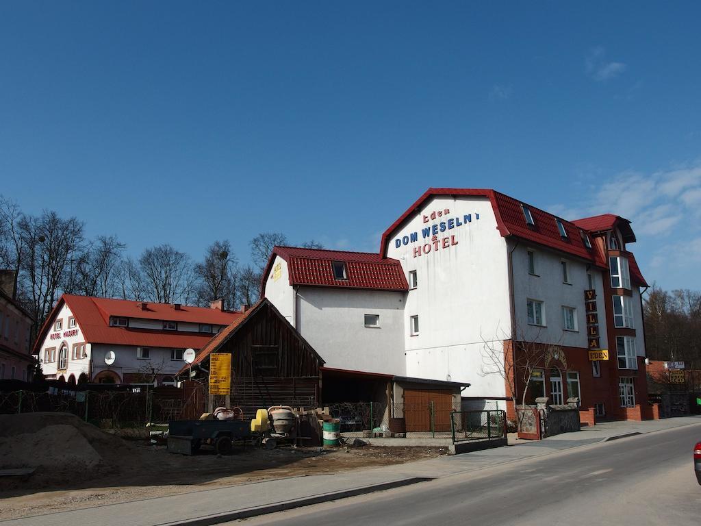 Hotelik Mazury Олецко Екстериор снимка
