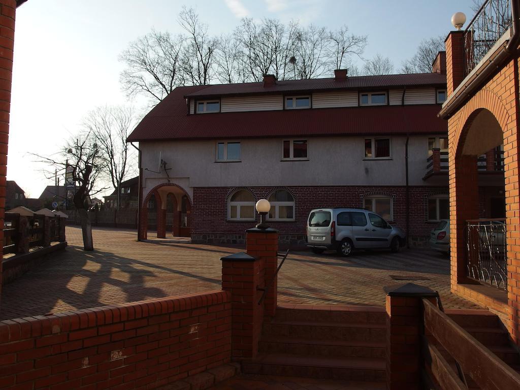 Hotelik Mazury Олецко Екстериор снимка