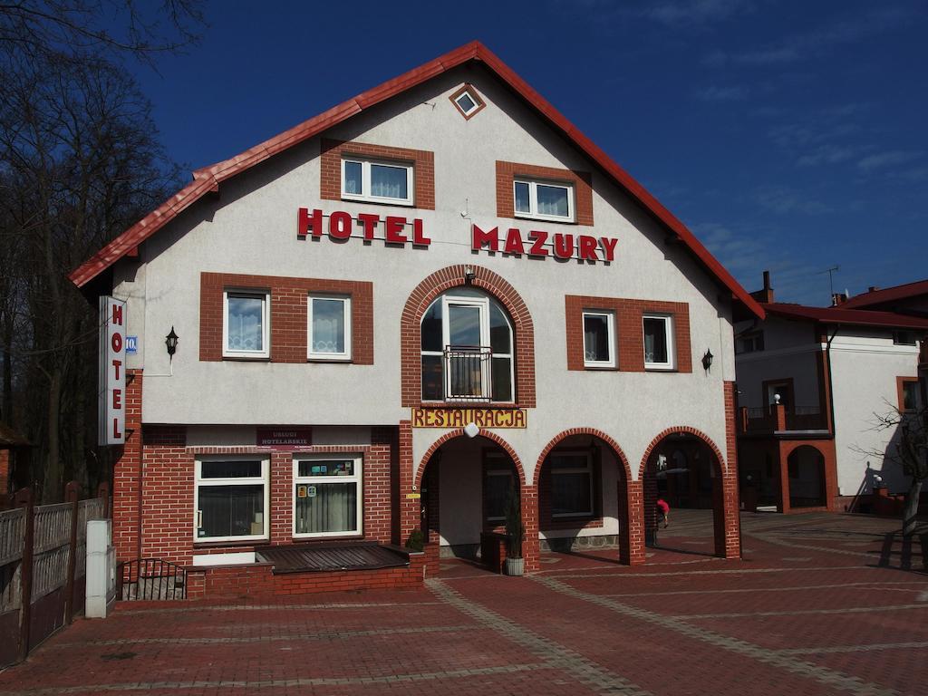 Hotelik Mazury Олецко Екстериор снимка